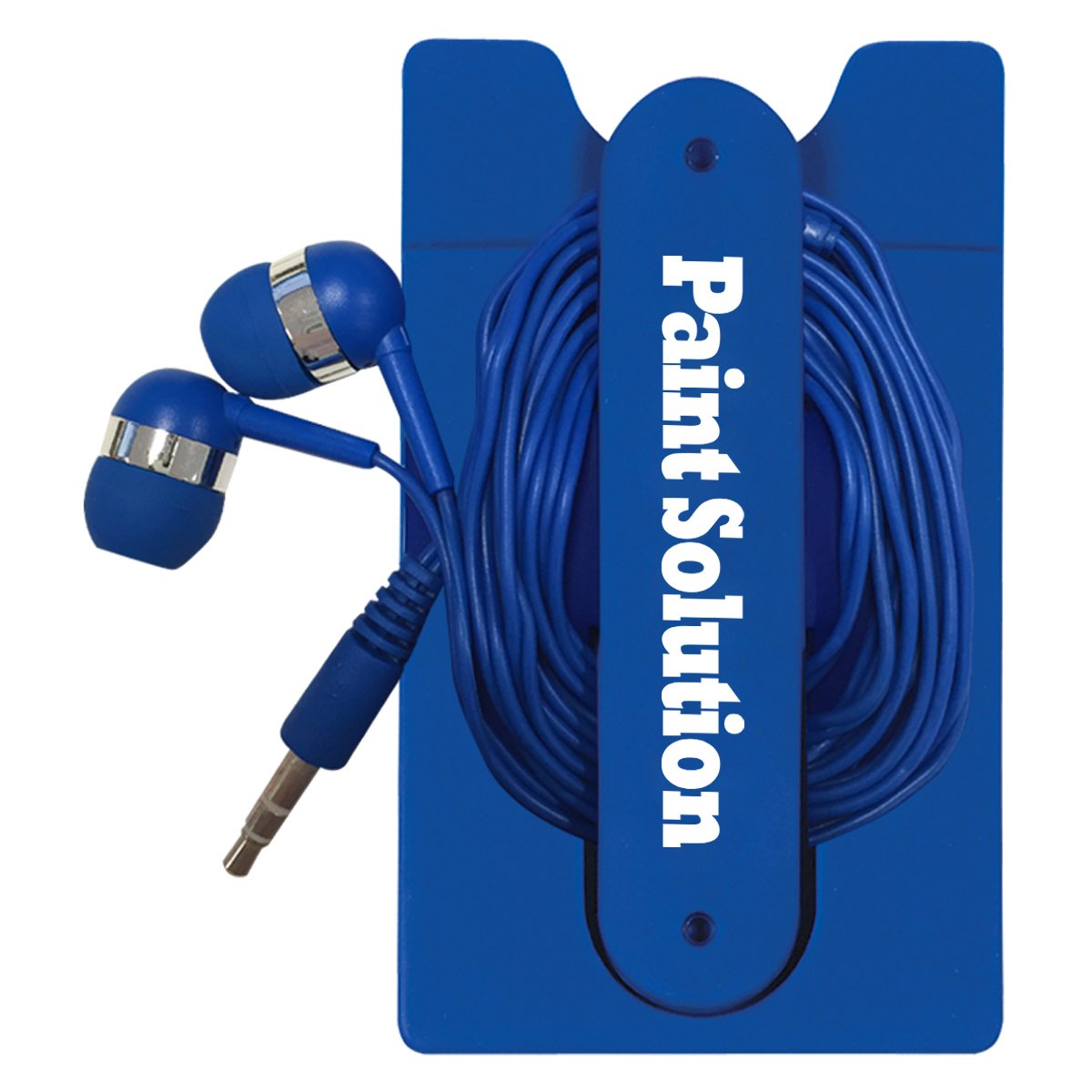 Phone Wallet With Earbuds 20
