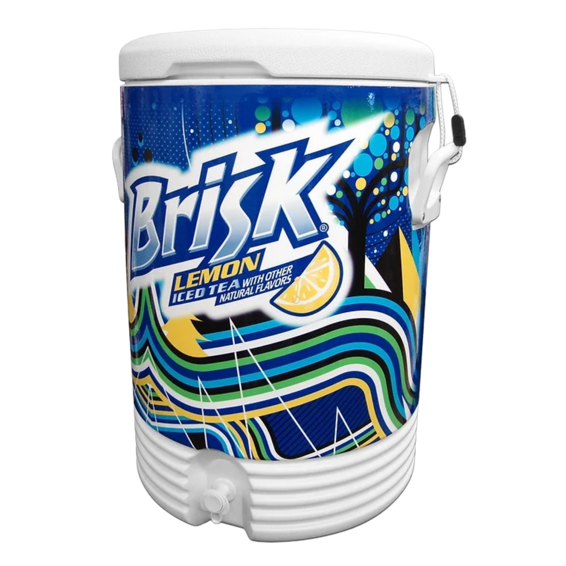 IGLOO 10 Gallon Beverage Cooler BLANK*