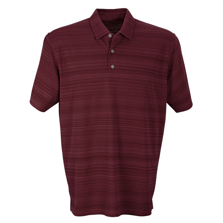 Vansport Strata Textured Polo 5