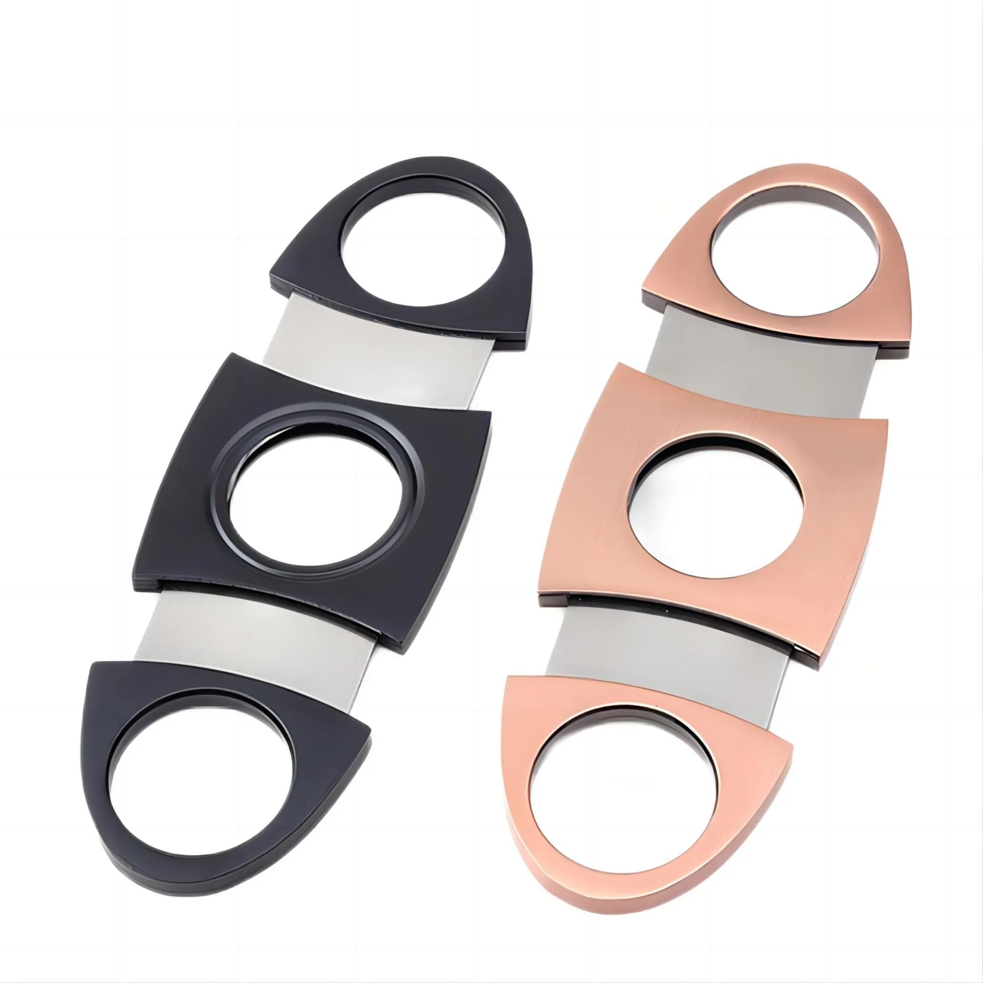 Stainless Steel Cigar Cutter 2