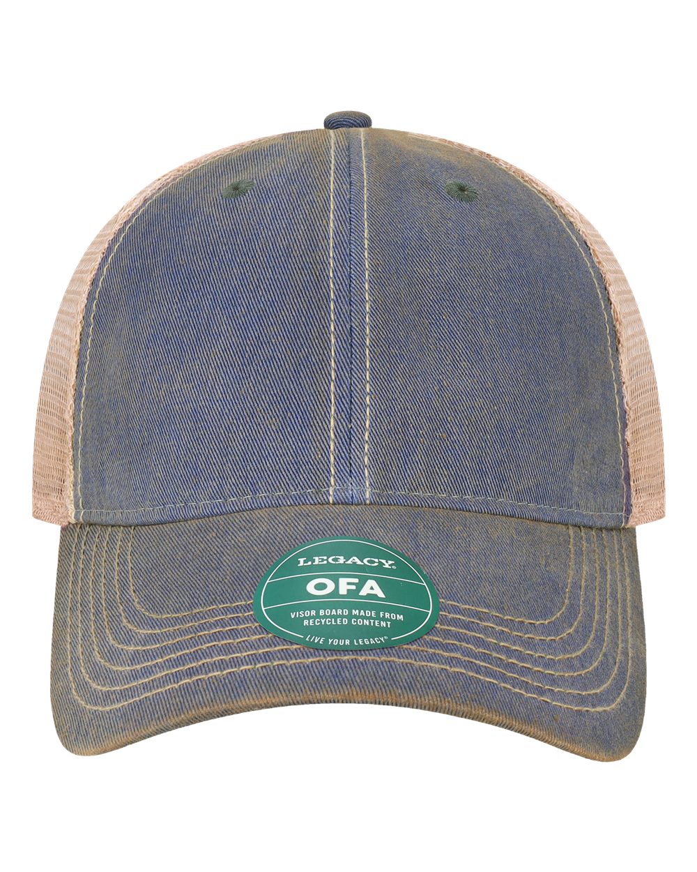 Old Favorite Trucker Cap - OFA 172