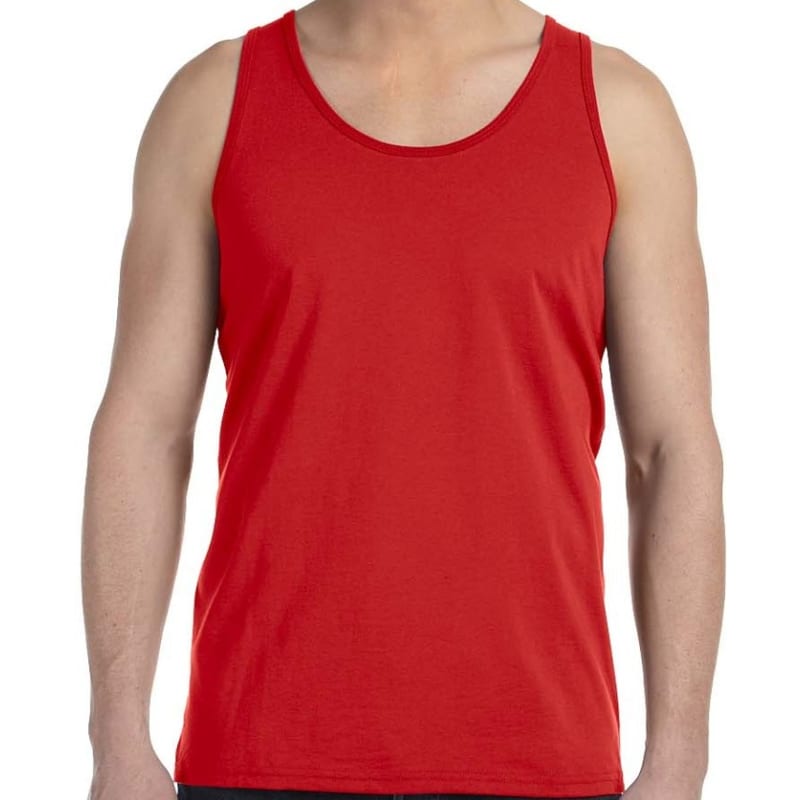Bella Unisex Jersey Tank 46