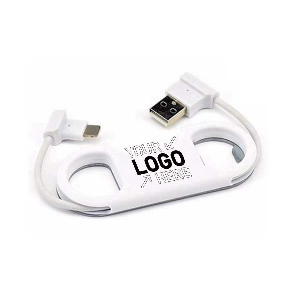 Phone Charging Cable Bottle Opener