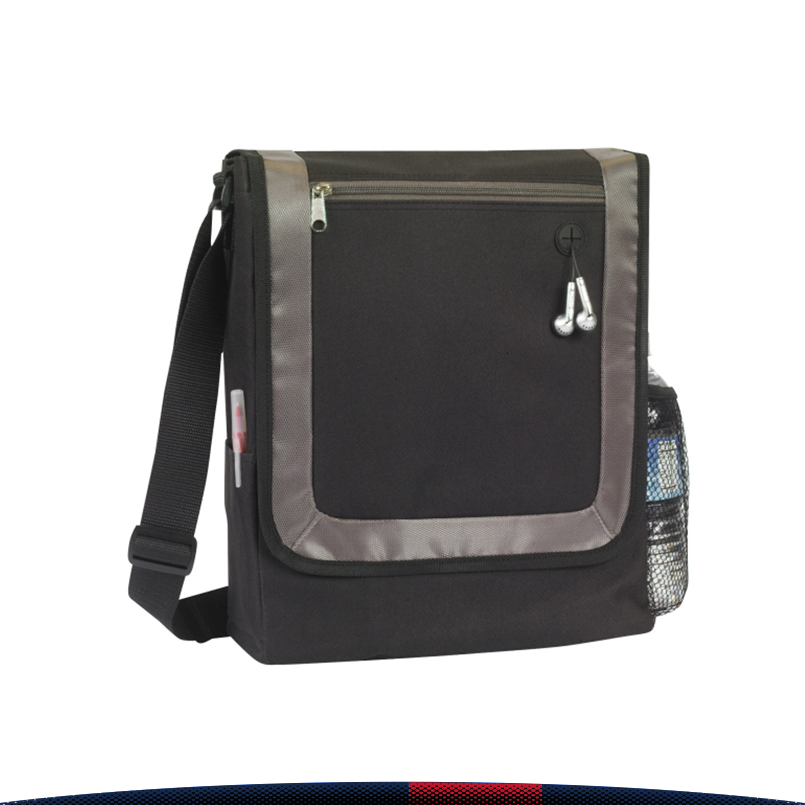 Larca Messenger Bag 5