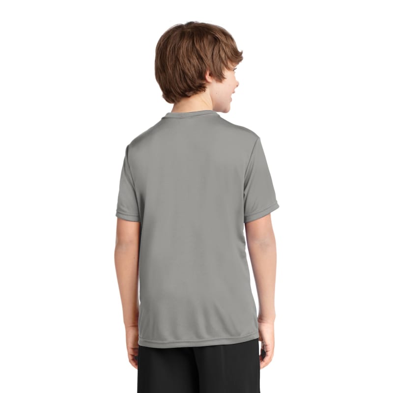 Port & Company Youth Performance Tee. 10
