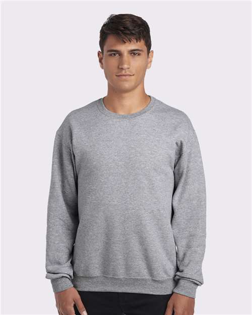 Unisex NuBlend® Crewneck Sweatshirt - 562MR 208