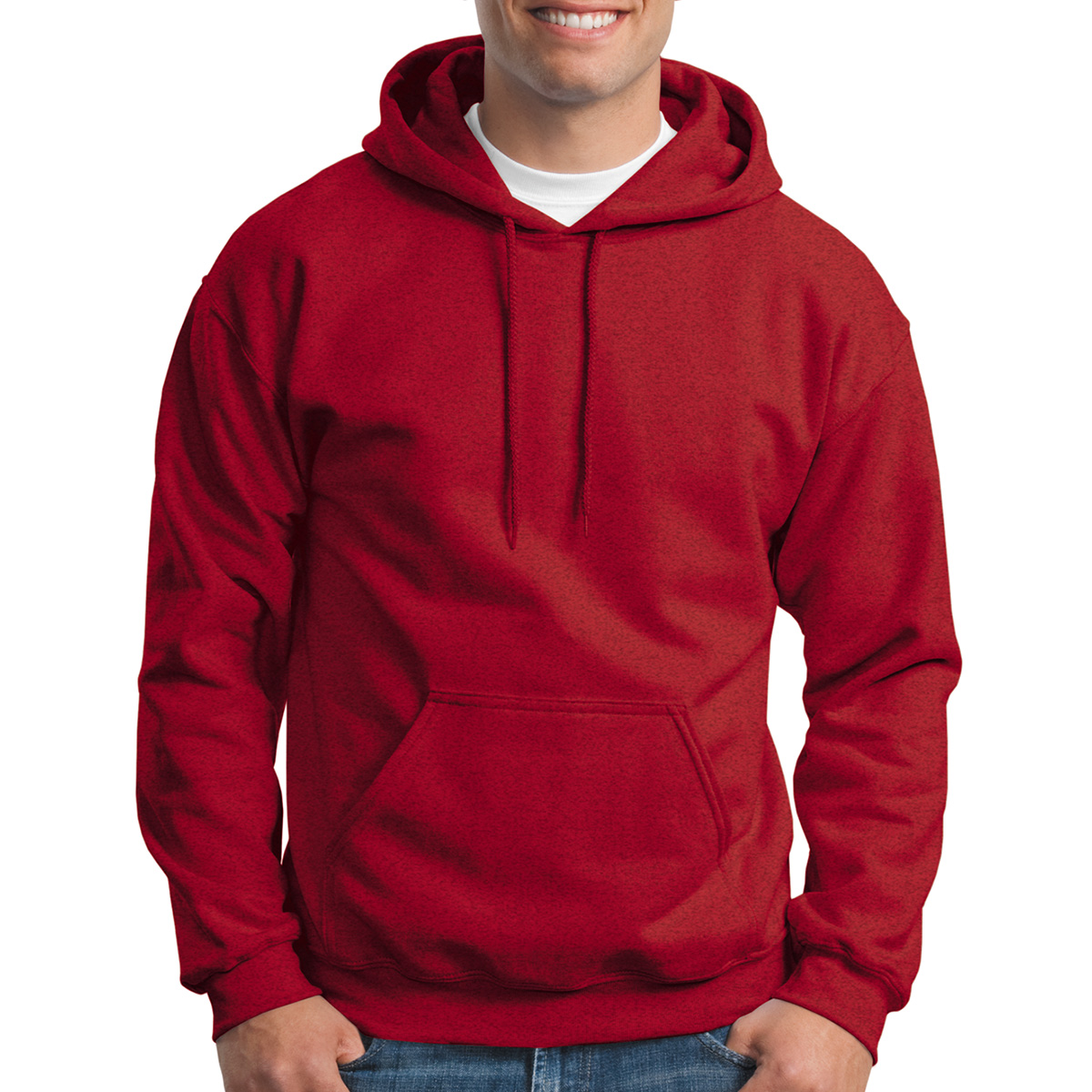 Gildan® Adult Heavy Blend™ Hooded Sweatshirt 61