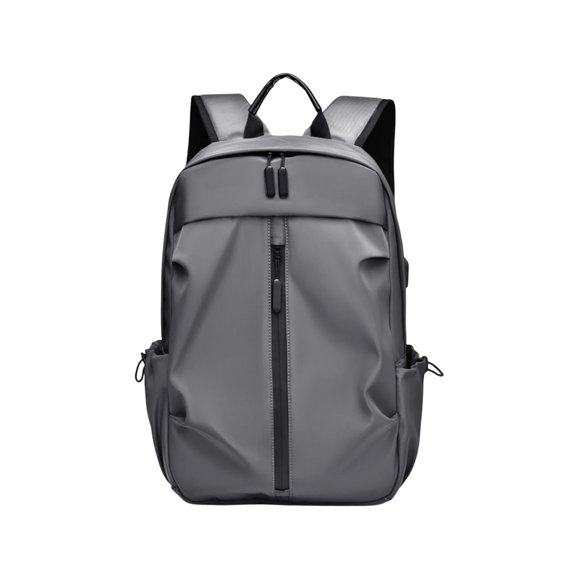 17" Computer Backpack w/ USB Port 6