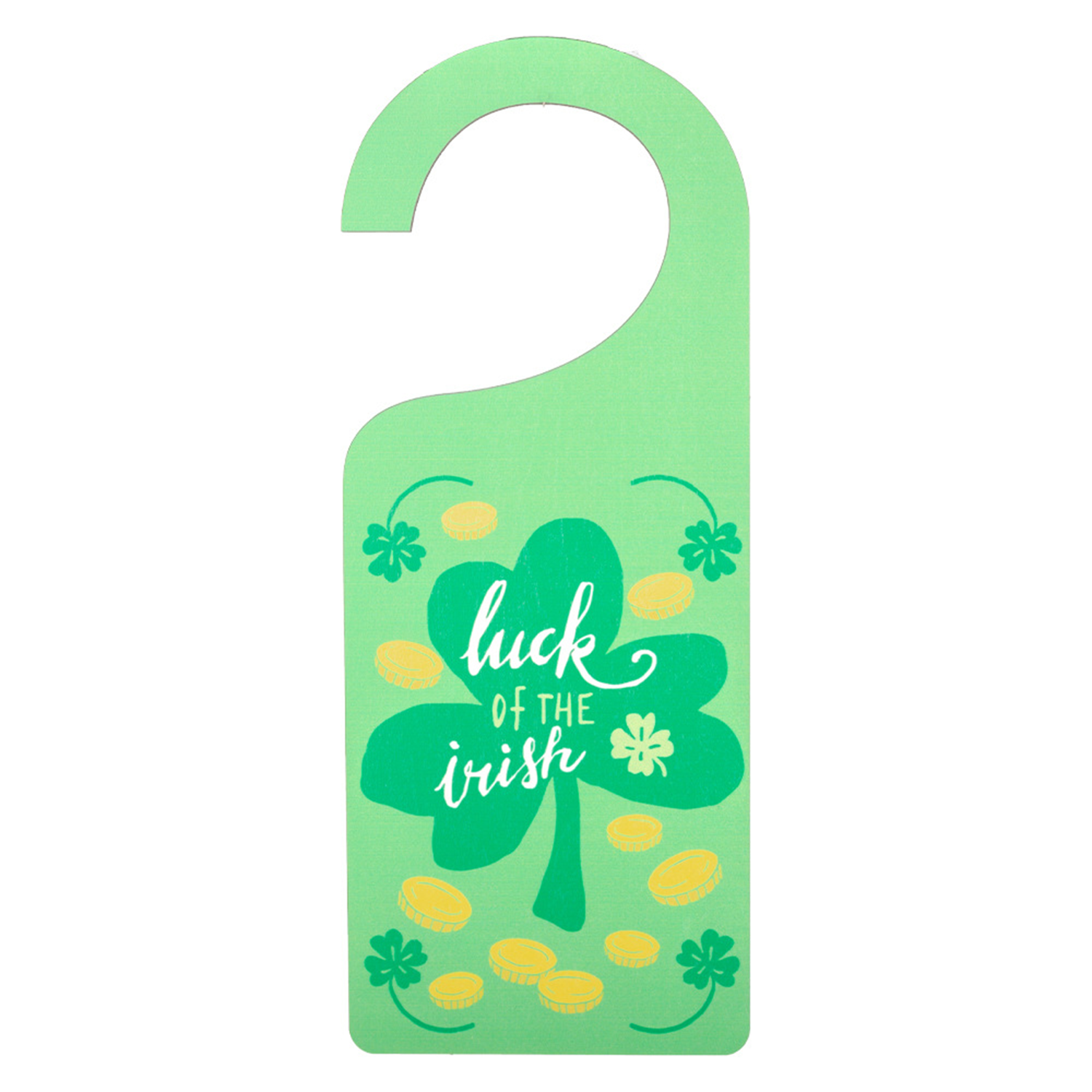 Custom Wood Door Hangers 4