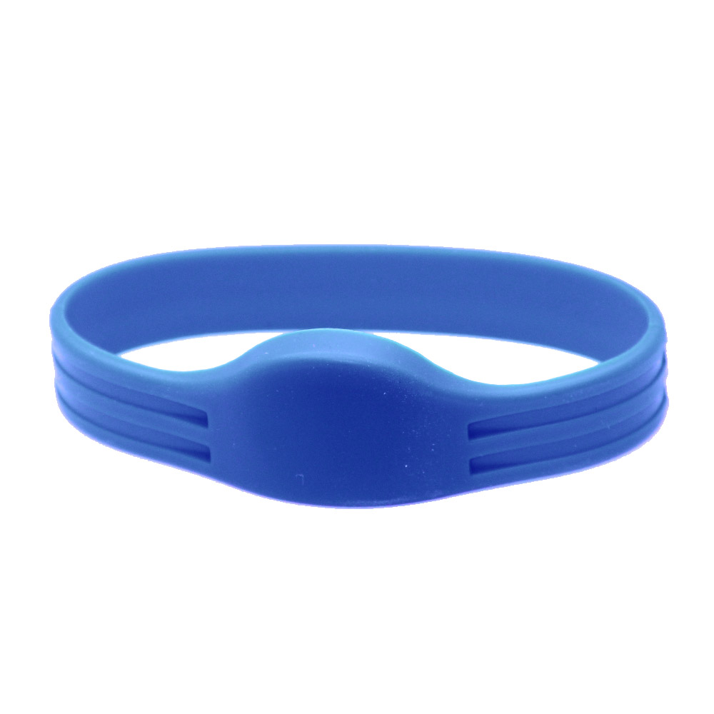 Secure RFID MIFARE Ultralight C Bracelet - 2.91" x 1 4