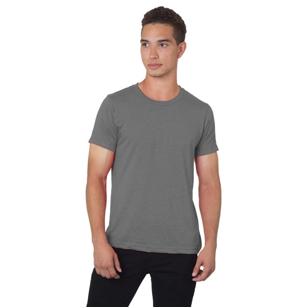 Apparel Unisex 50/50 Fine Jersey Crew 3