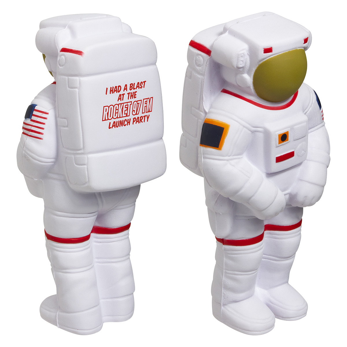 Astronaut Stress Reliever 4