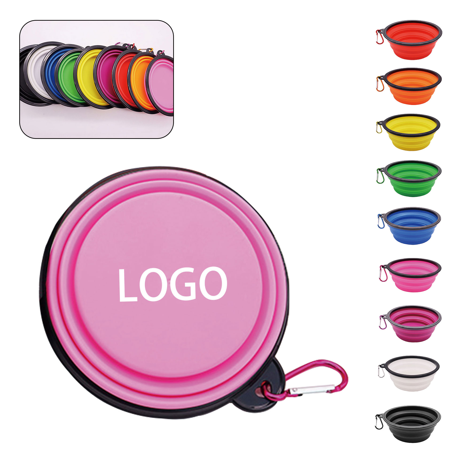Foldaway Pet Bowl 2