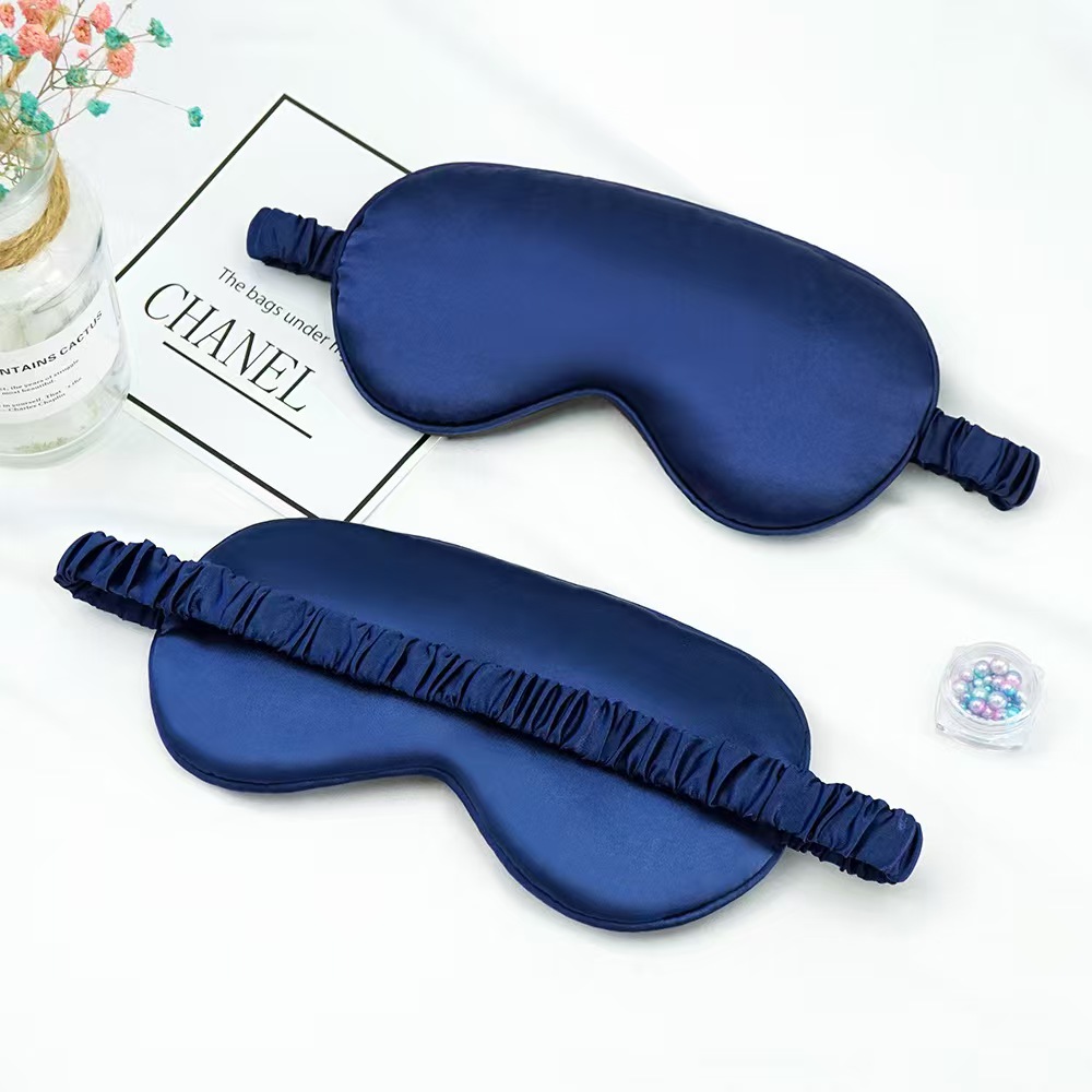 Double-Sided Satin Sleep Mask 2