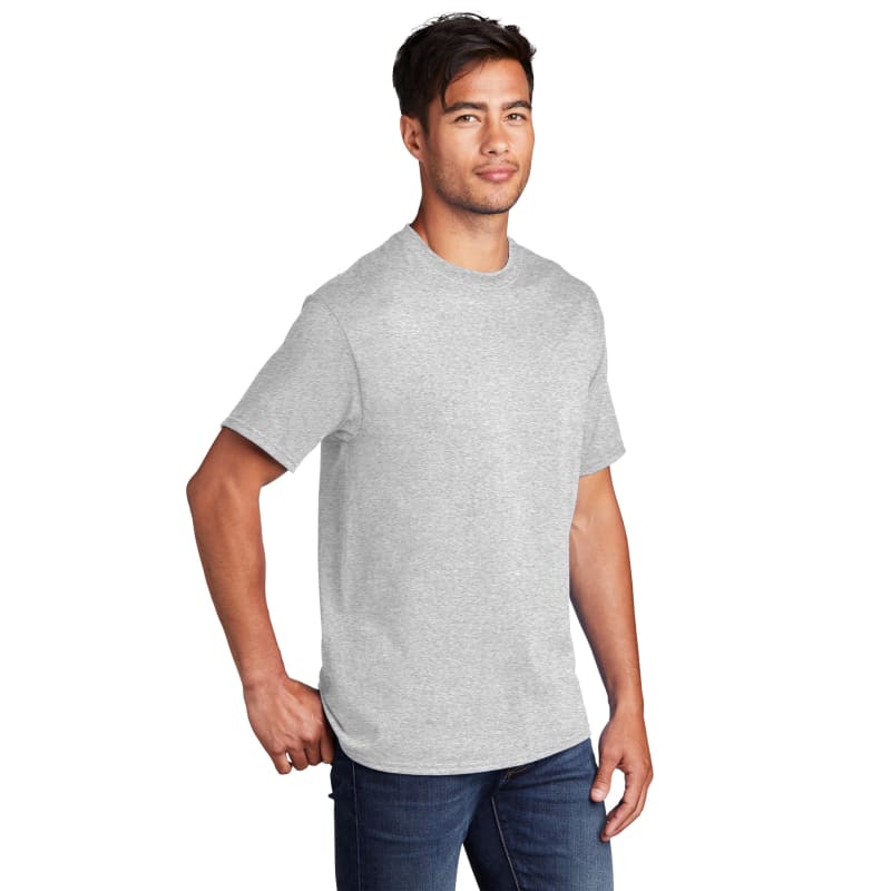 Port & Company - Core Cotton Tee. 40