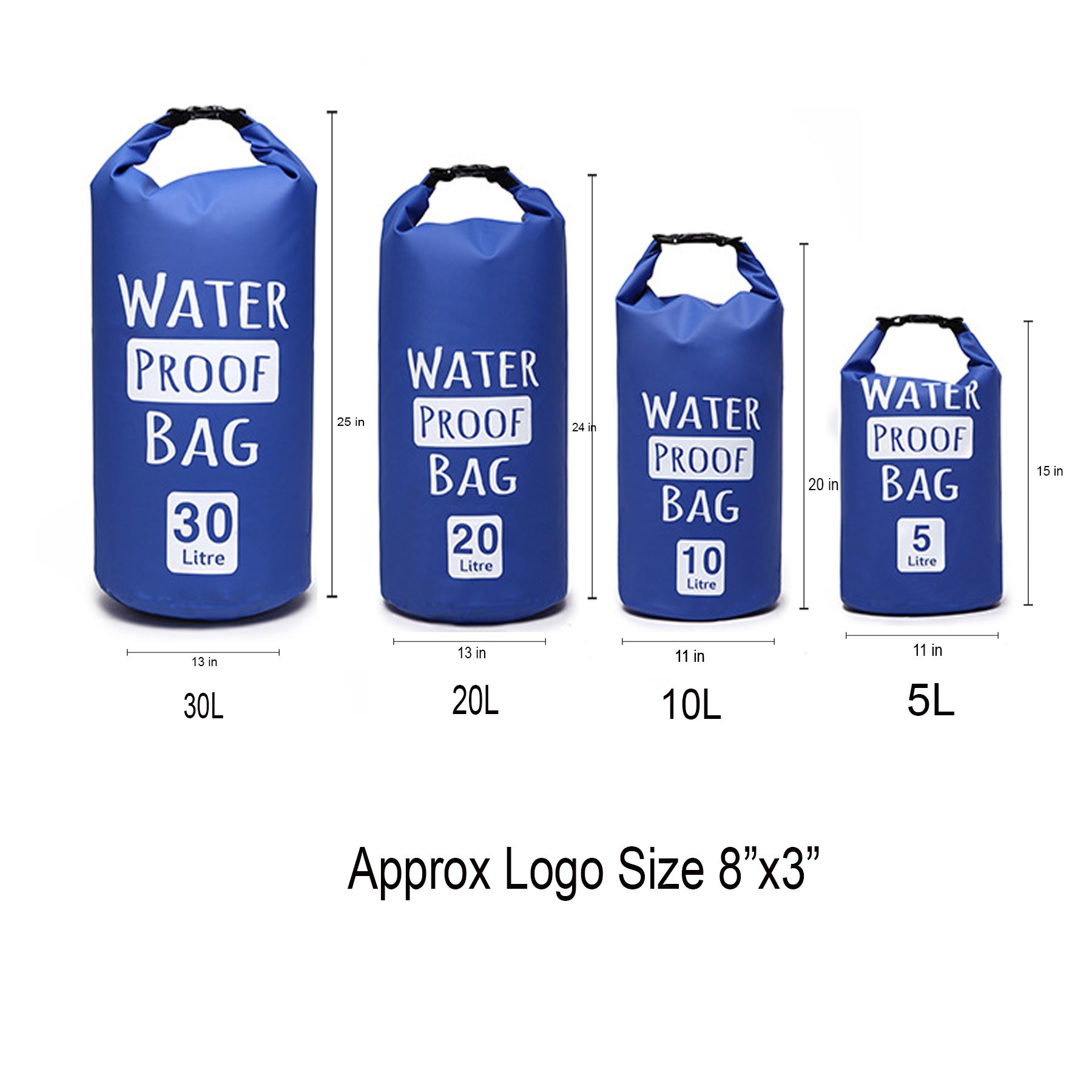 Waterproof Floating Dry Bag 2