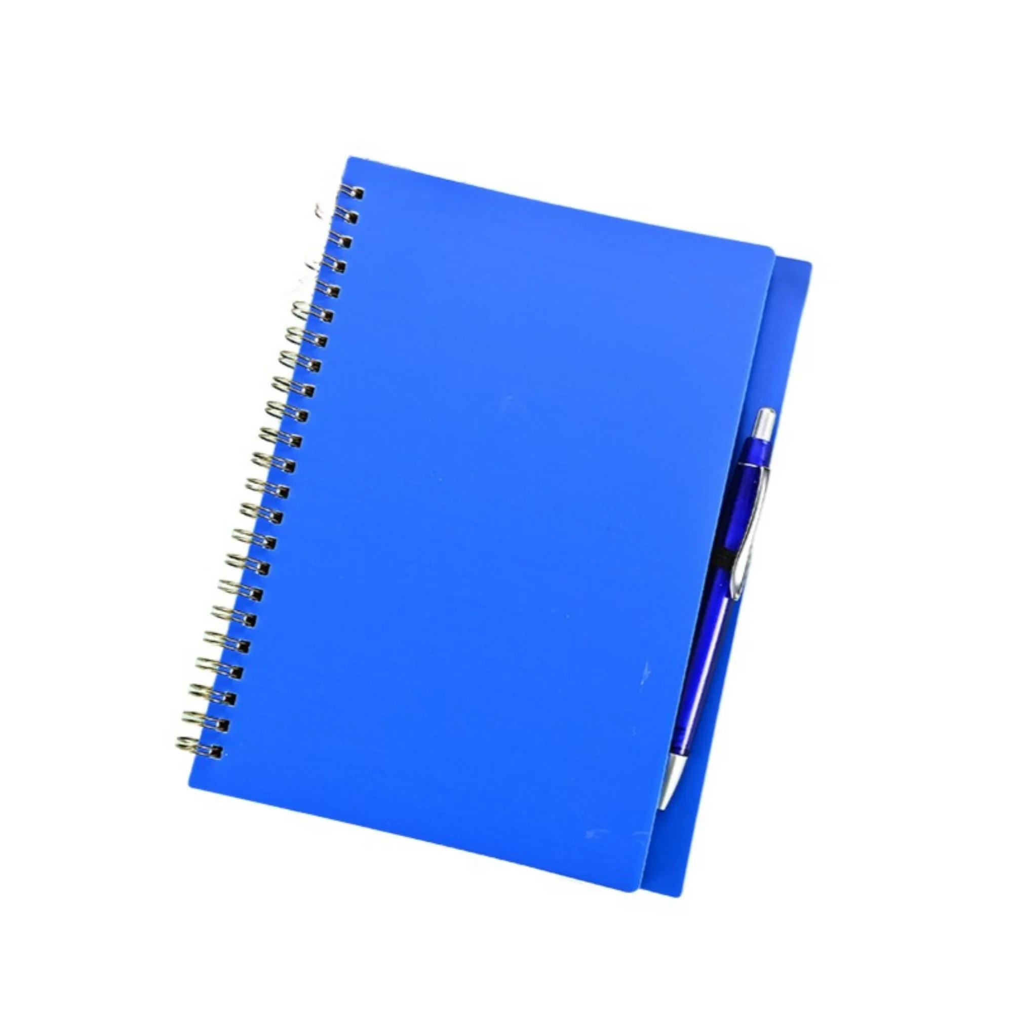 Paper Coil Notebook 9