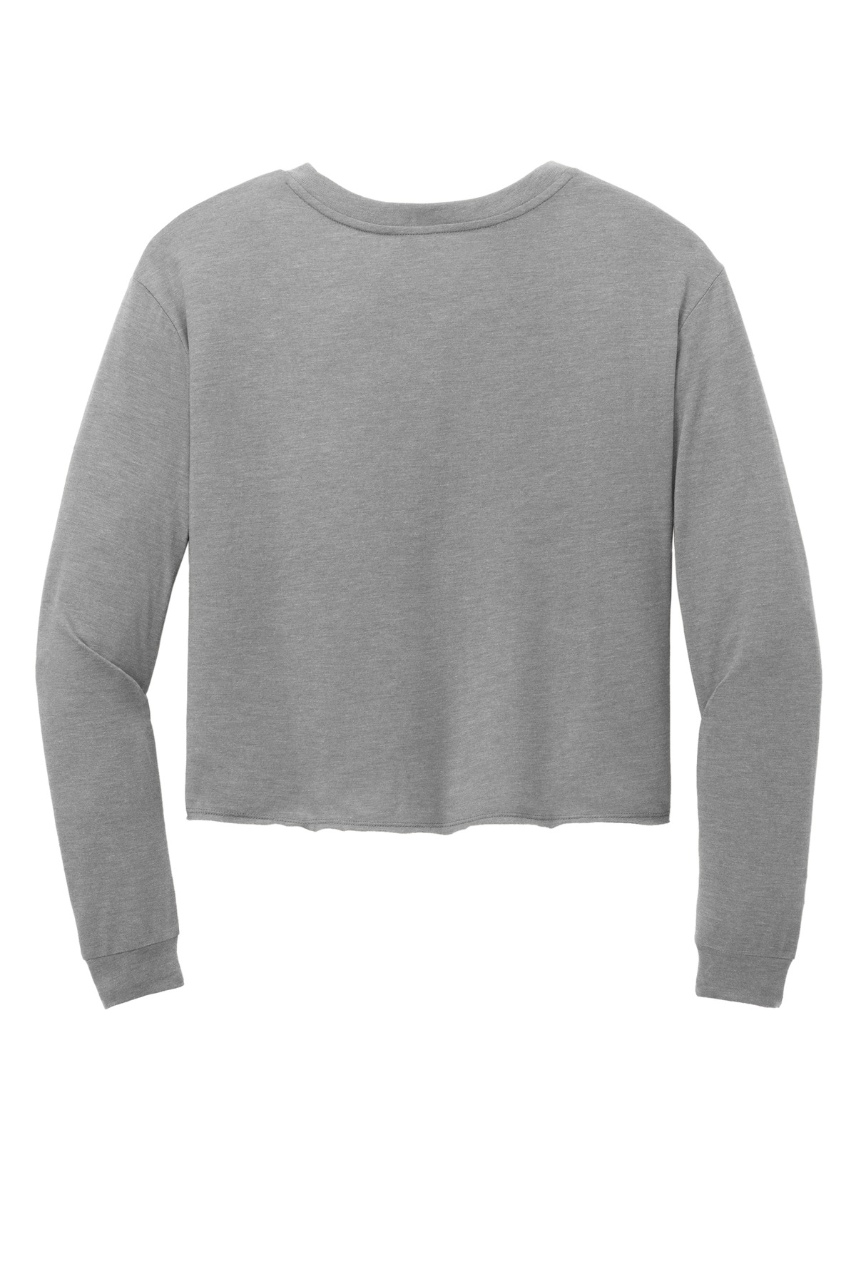 District Women's Perfect Tri Midi Long Sleeve Tee DT141 42