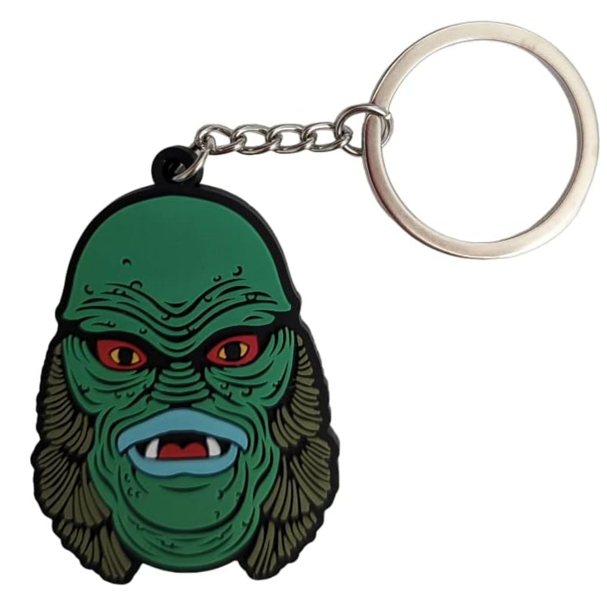 Soft Rubber PVC Keychain 9