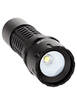 Nightstick® Adjustable Beam Flashlight - 3 AAA 9