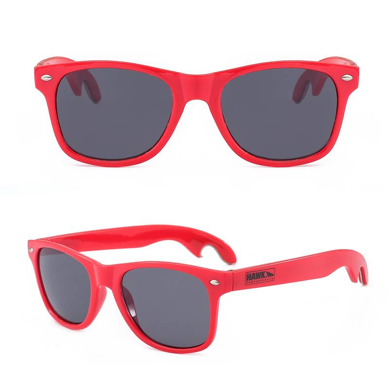 Plastic bottle opener glasses 5