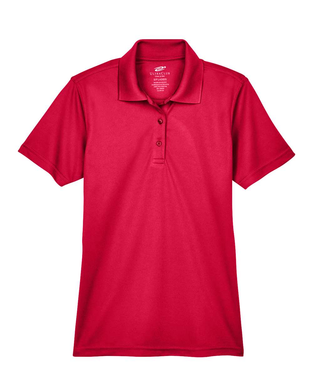 Women's Cool & Dry Mesh Piqué Polo - 8210L 186