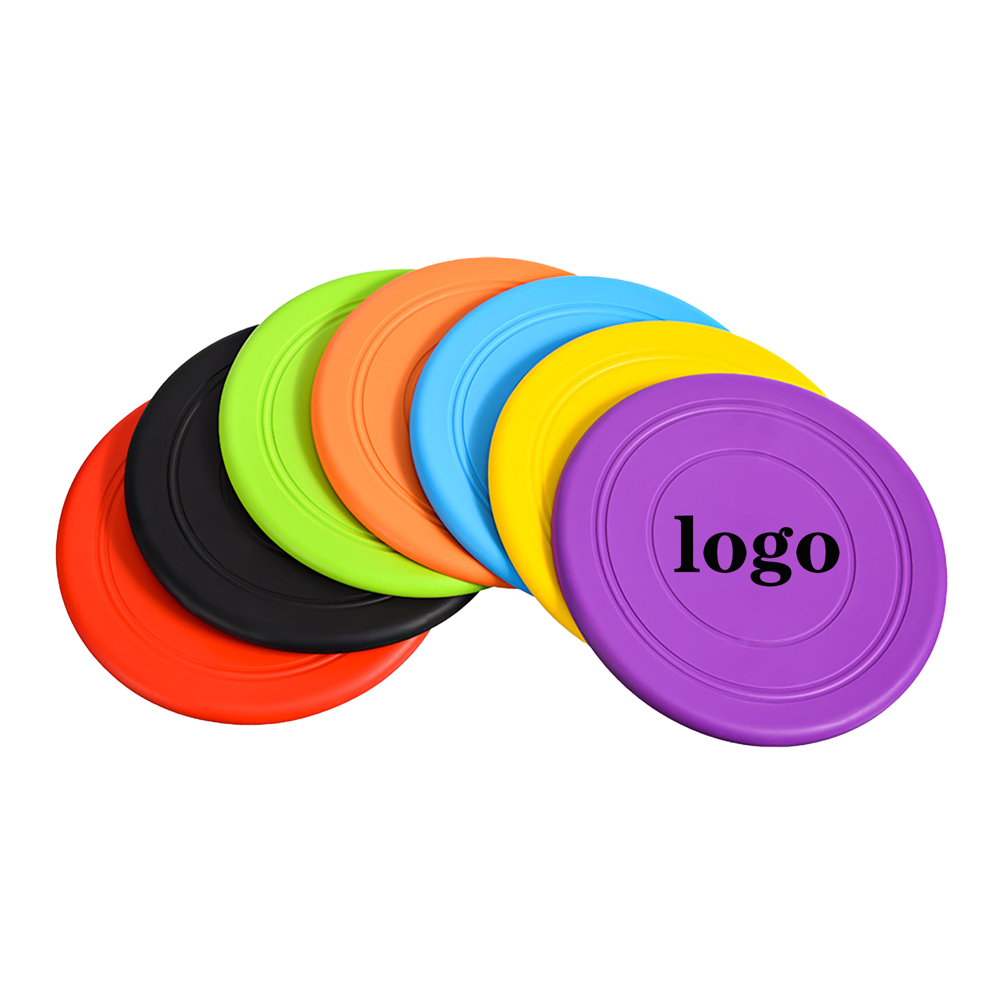 Portable Training Pet Flying Disc 3