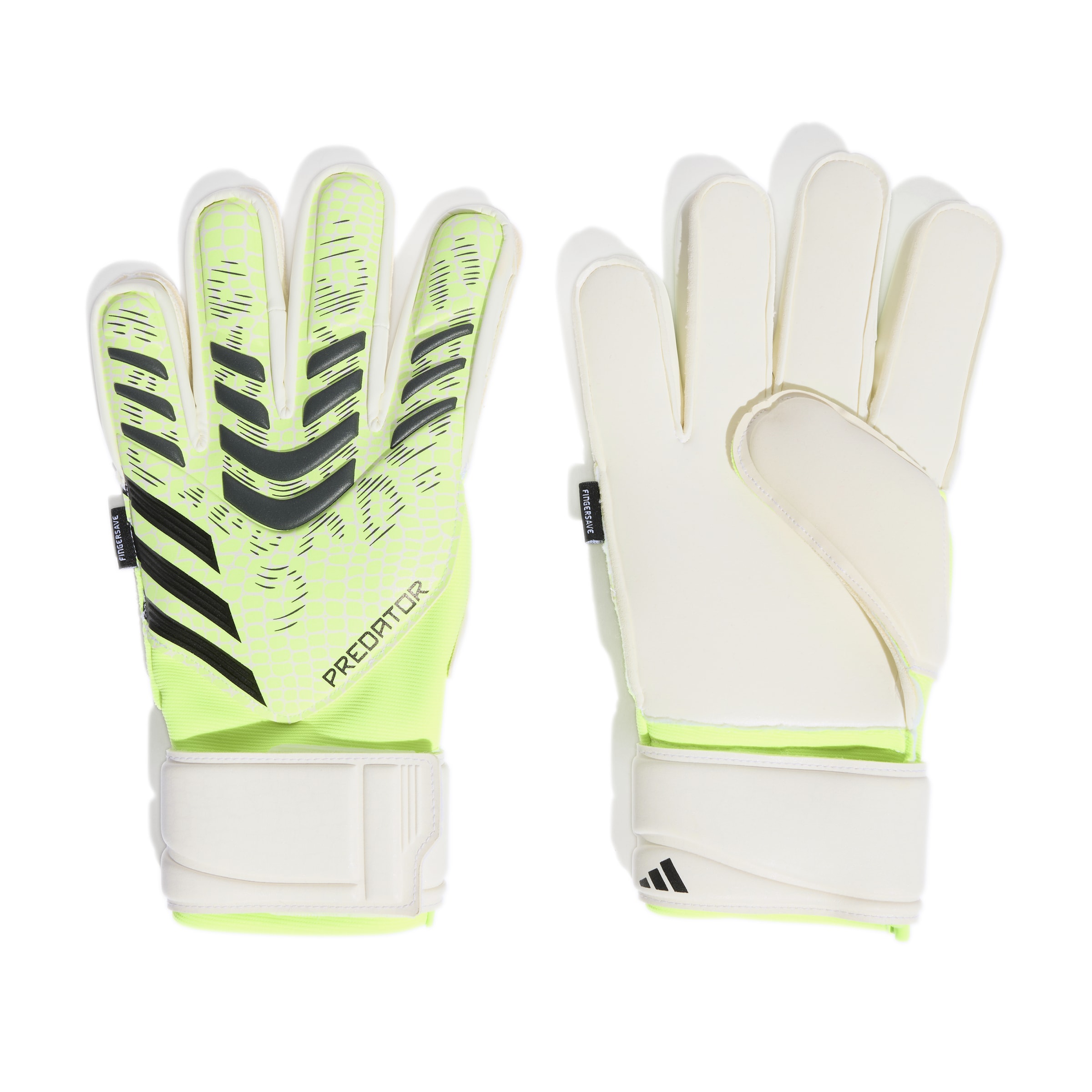 PREDATOR GLOVE MATCH FINGERSAVE 3