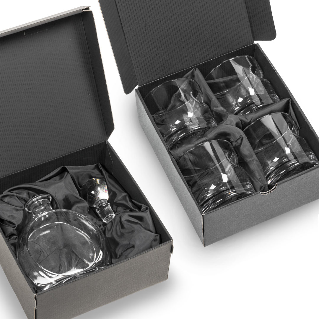 Bonello Decanter & Havana Set 4