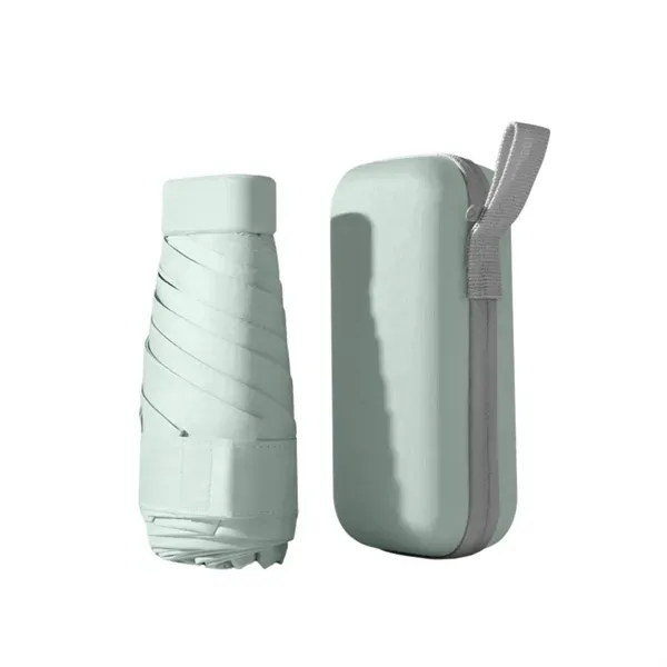 Mini Folding Sun Umbrella 9