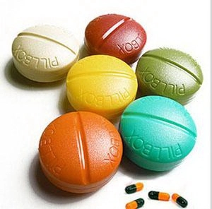 Pill Box 1