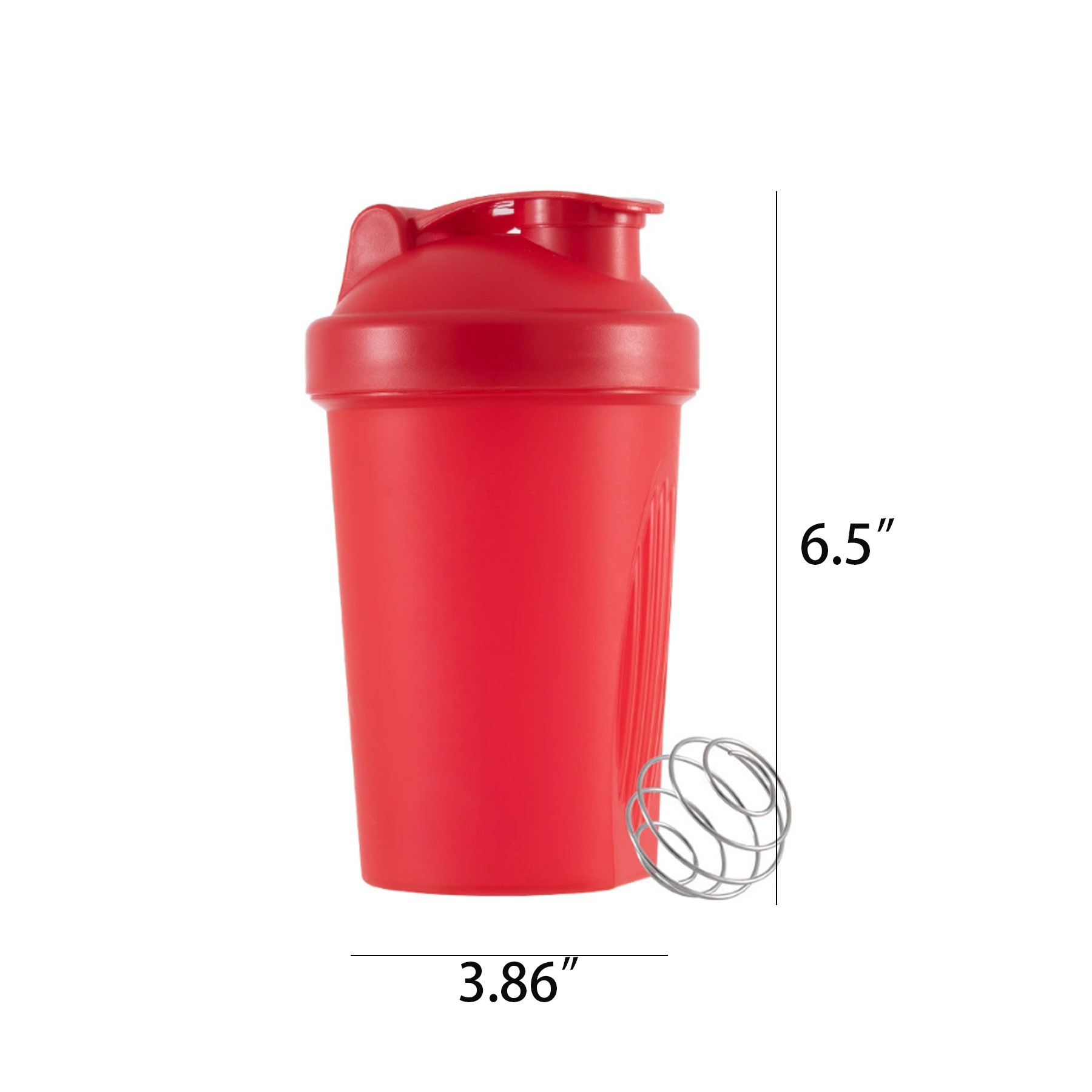 14oz Protein Shaker Cup Bottle 3