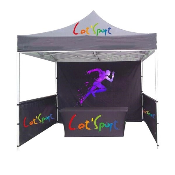 10'x10' Advertising Display Events Pop Up Tent 3