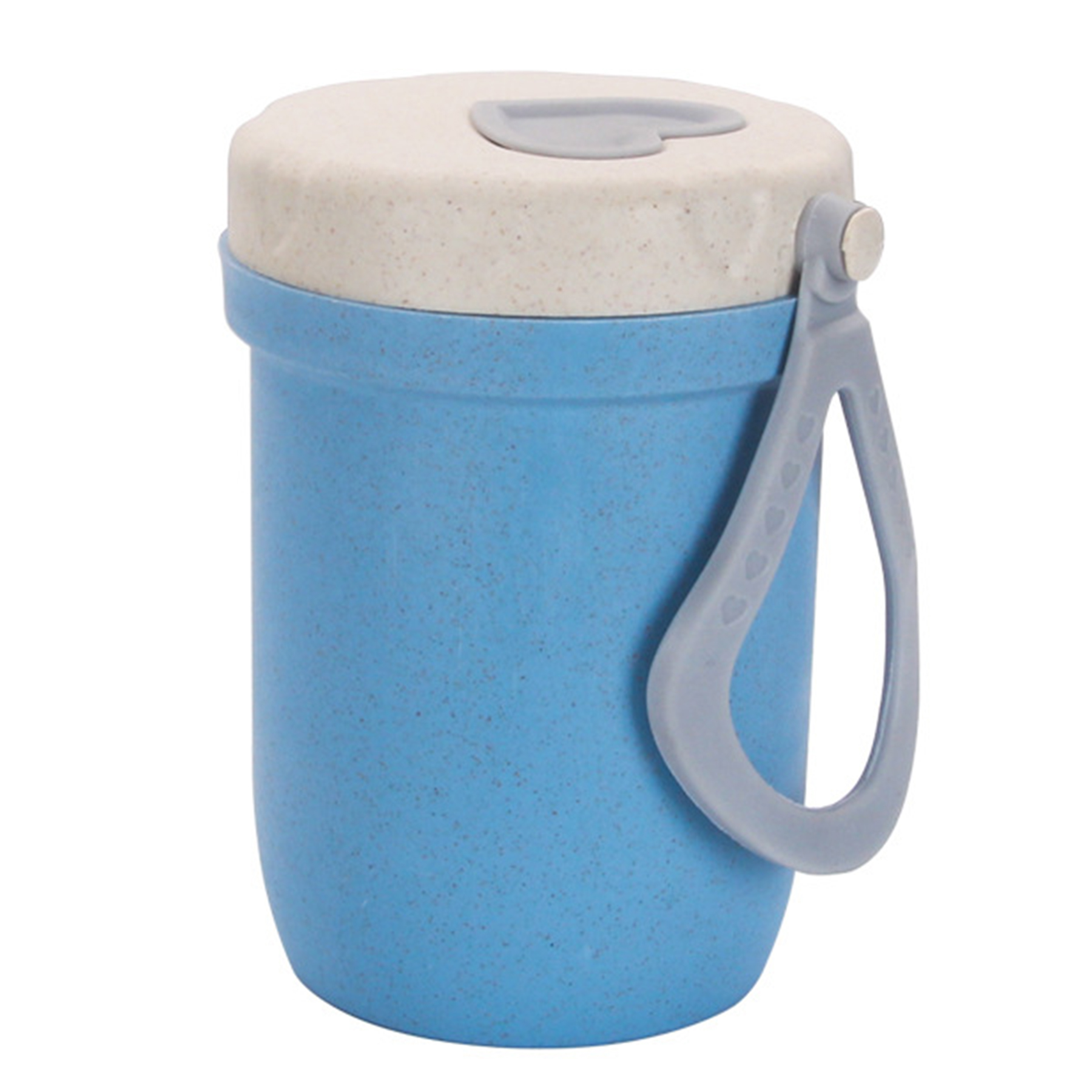 Plastic Portable Sports Water Cup 2