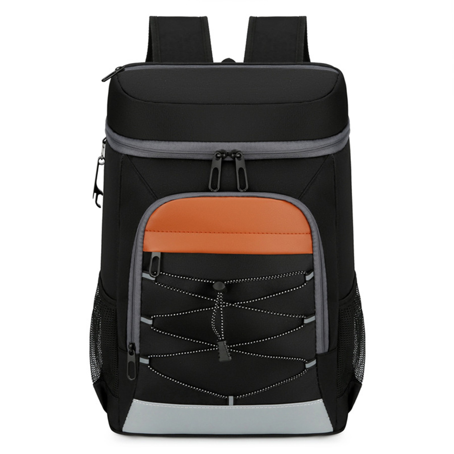 Reflective Picnic Cooler Backpack 3