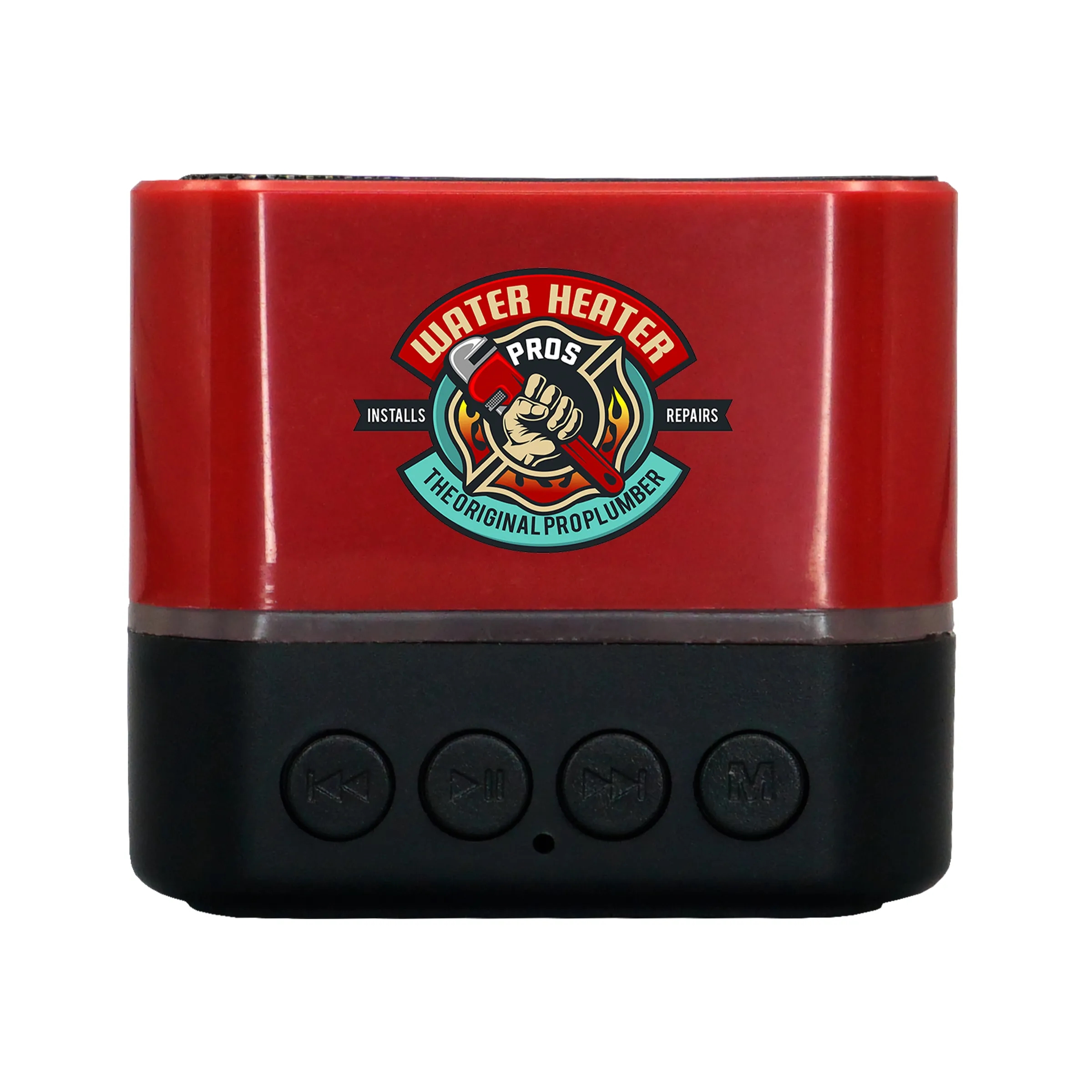 Colorful Square Bluetooth Speaker 10