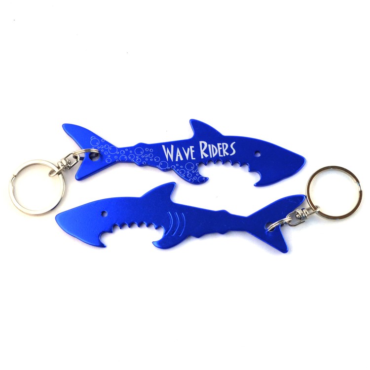 Shark Key Chain / Bottle Opener 2