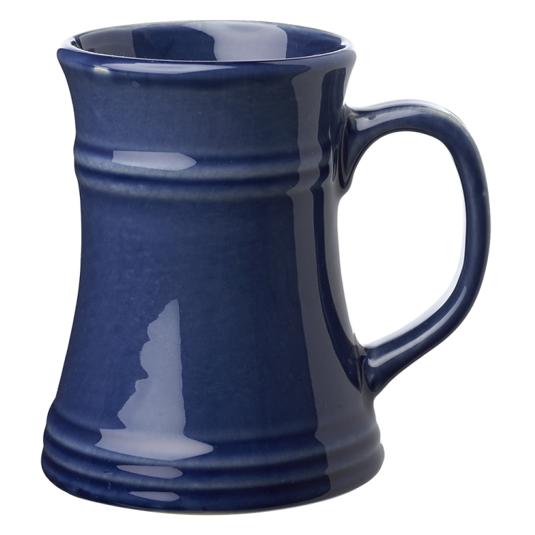 17 oz. Ceramic Tankard Beer Mug 4