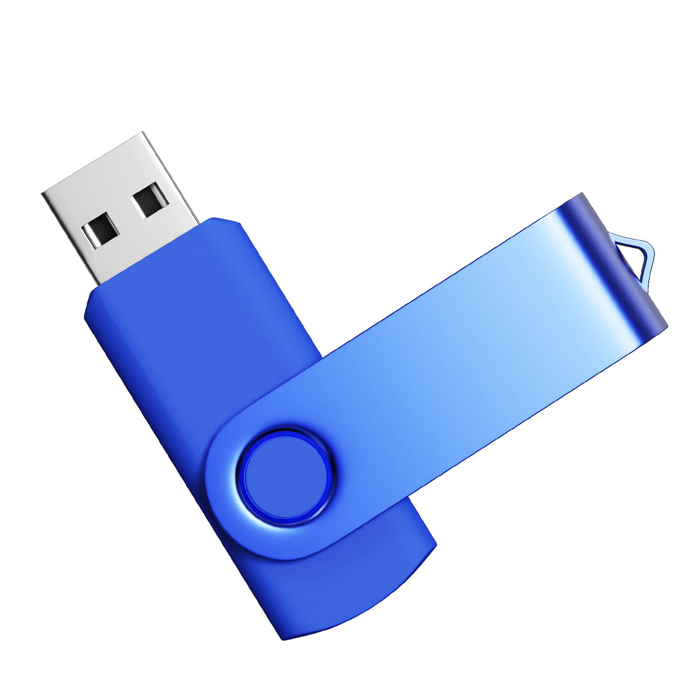 4GB Swivel USB Flash Drive 2
