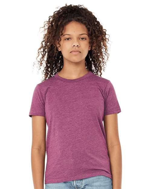 Youth CVC Jersey Tee - 3001YCVC 94