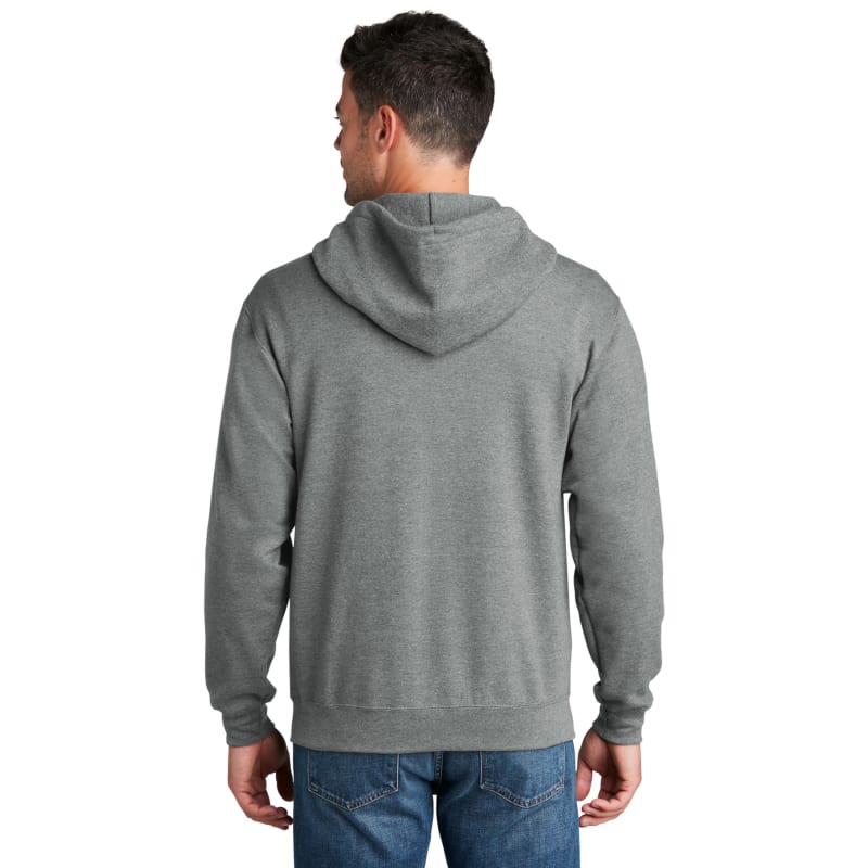 Port & Company - Core Fleece Full-Zip Hooded Sweatshirt., custom hoodie or sweatshirt with logo imprint 203