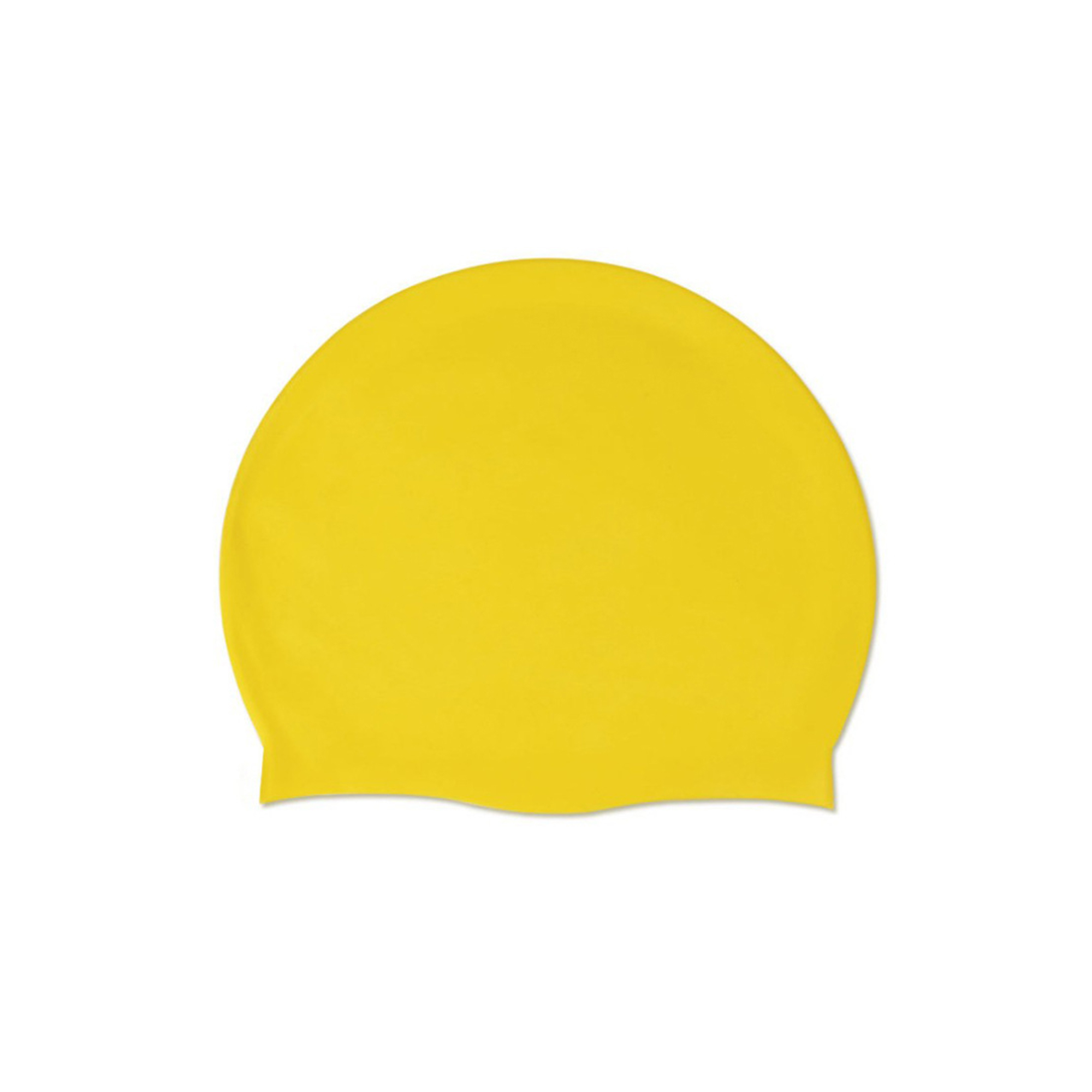 Silicone Swim Cap For Adult Elastic Comfortable Fit 19