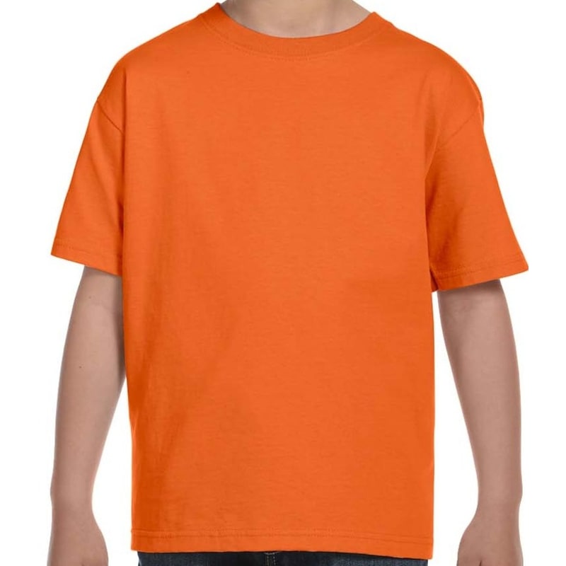 Hanes Youth 6.1 Oz. Beefy-T® 16