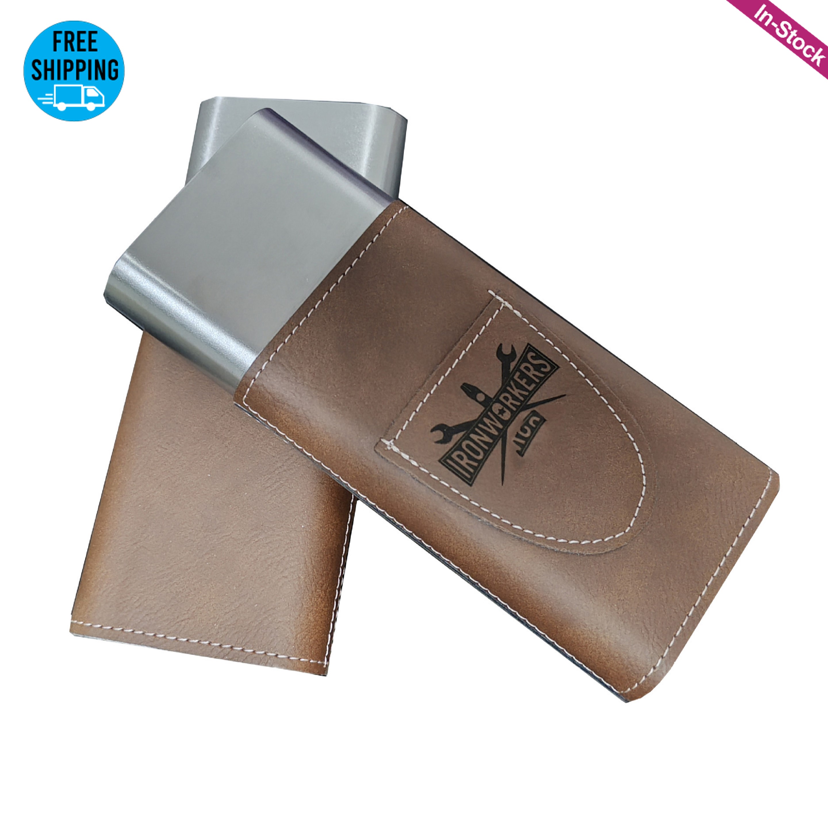 Leatherette Cigar Case with Cutter 2