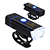 Flare Rechargeable Front Bike Light 9