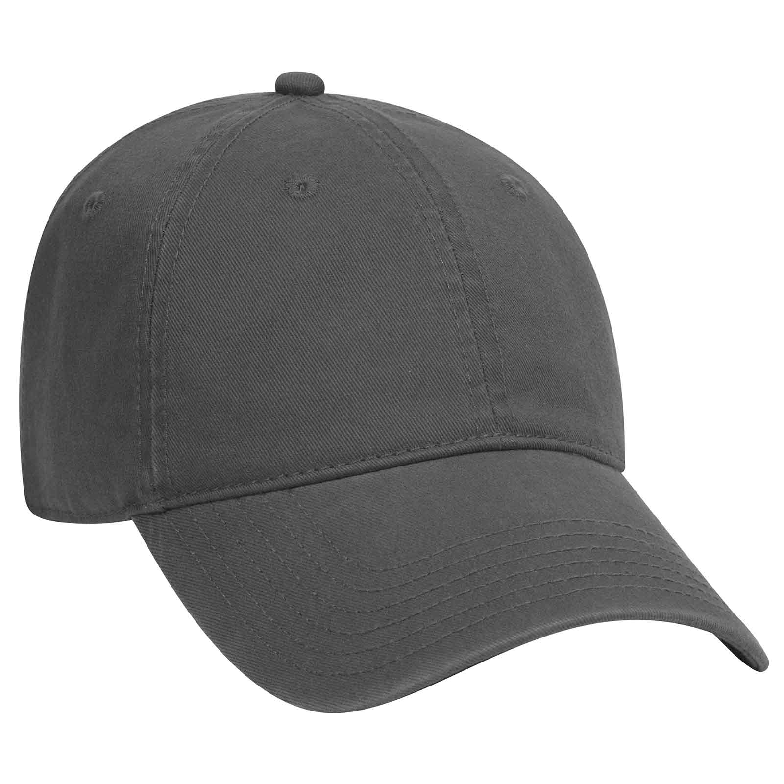 OTTO CAP® 6 Panel Low Profile Dad Hat 24