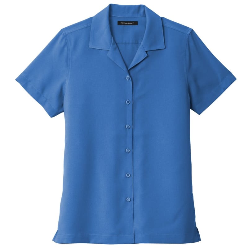 Port Authority Ladies Short Sleeve Performance Staff Shirt 29