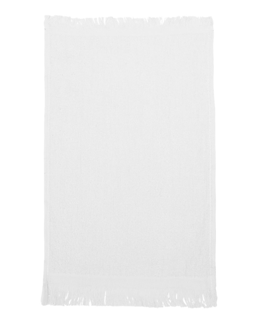 Fringed Fingertip Towel - T100 14