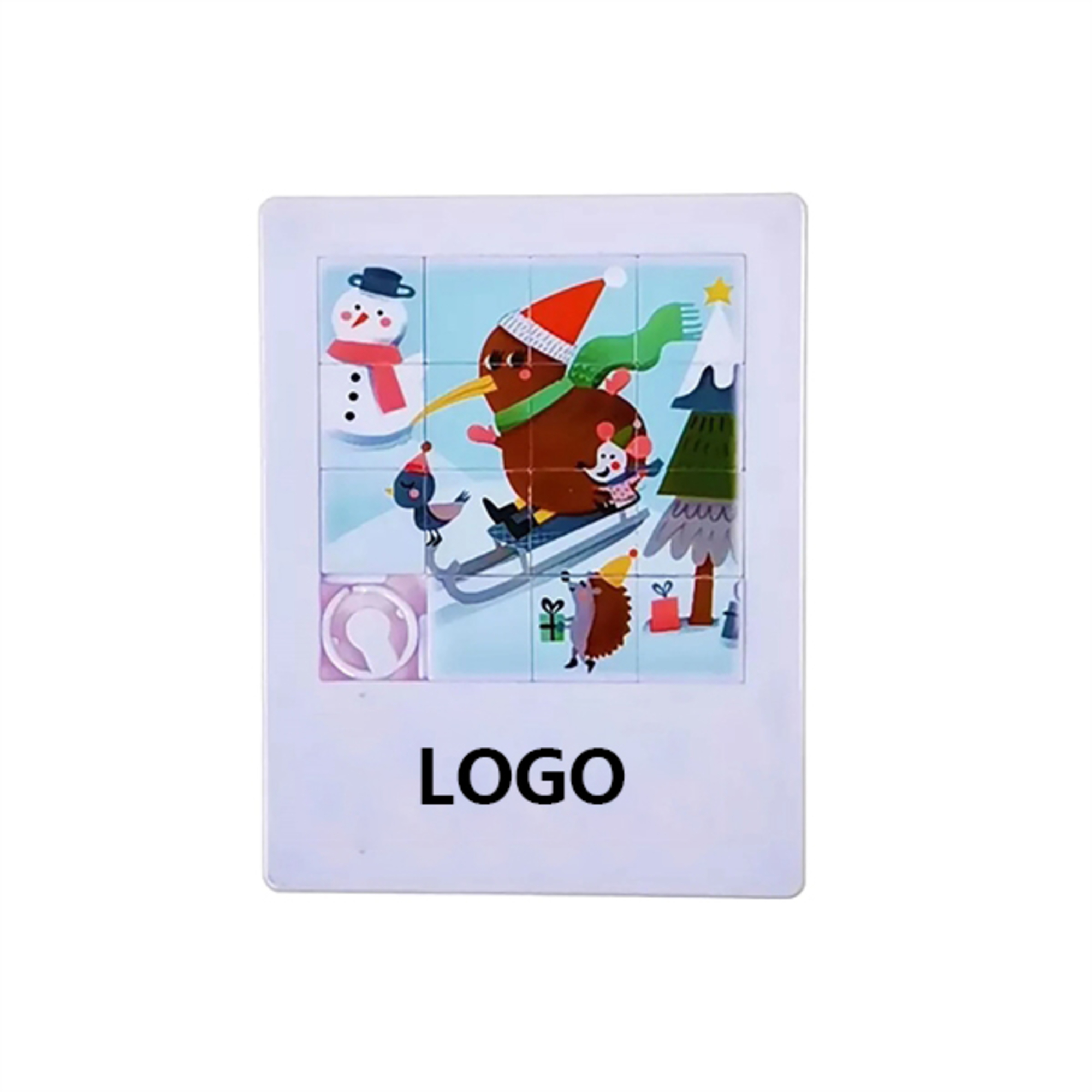 Customized Pocket Sliding Puzzle 1