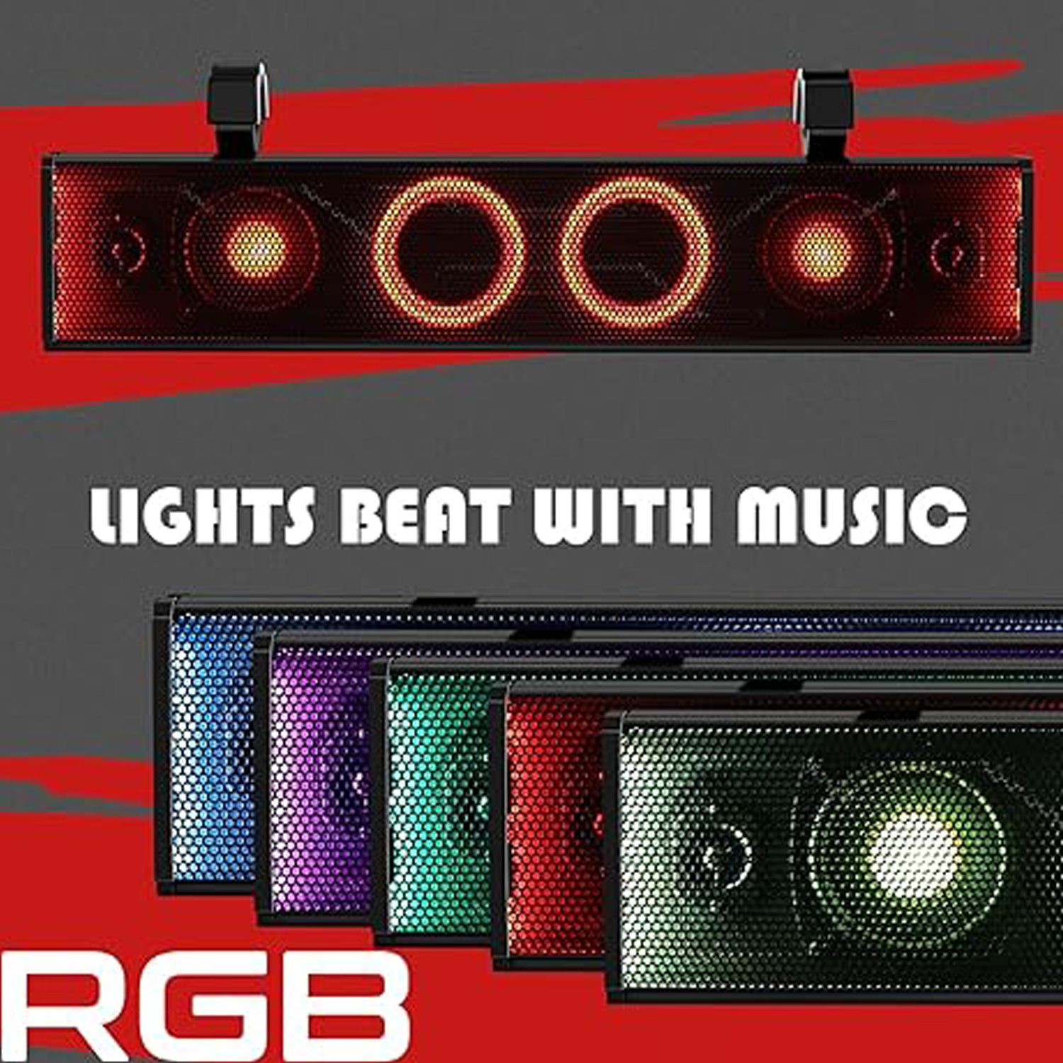 Road Soundbar 3